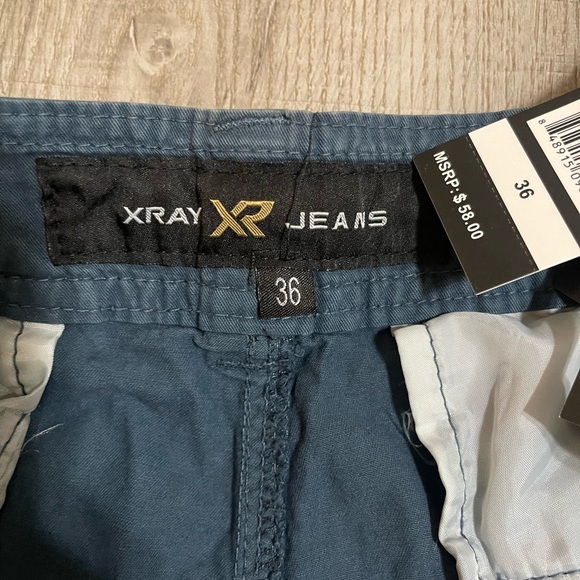 🩳NWT Xray Jeans Cargo Shorts🩳 - Picture 5 of 7